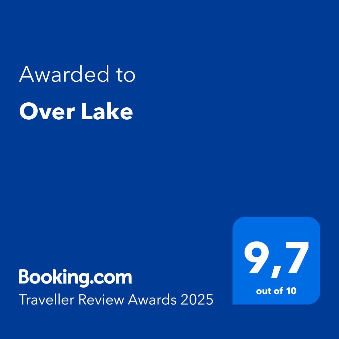 Over Lake 莫尼肯达姆 外观 照片